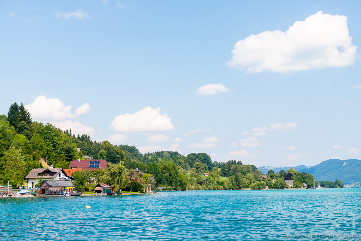 Unterach am Attersee